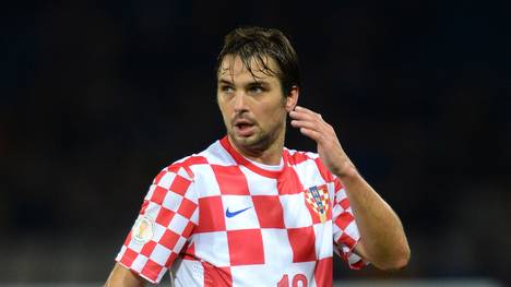 Niko Kranjcar hat 81 Länderspiele für Kroatien absolviert