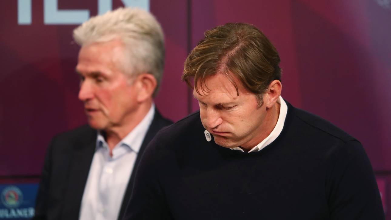 Hasenhüttl: Bin keiner für Bayern