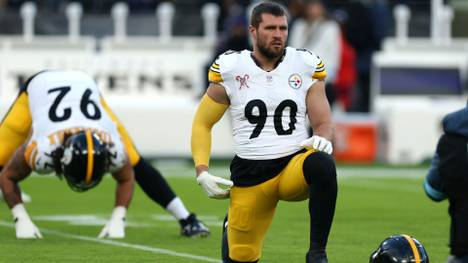 T. J. Watt wird erneut zum bestbezahlten Nicht-Quarterback