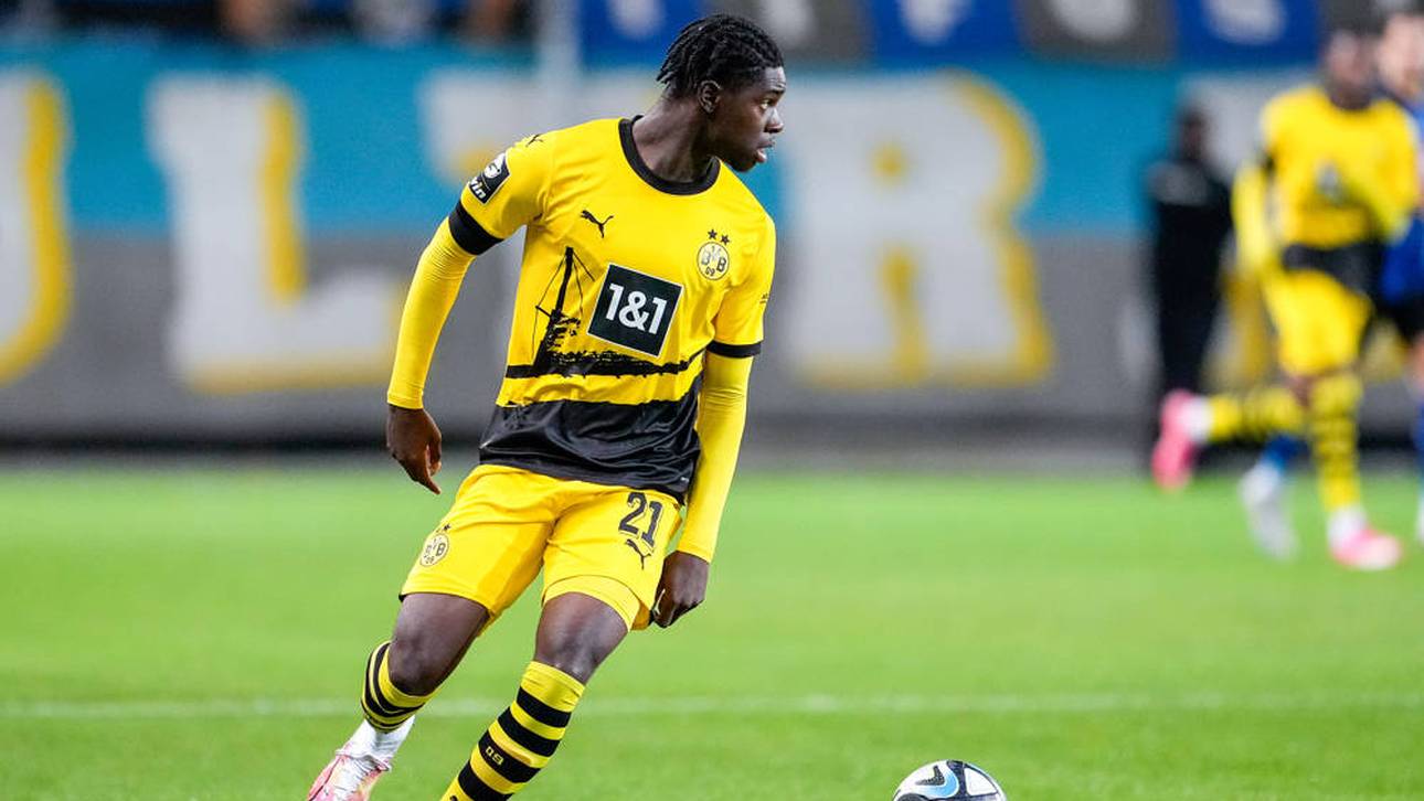 Kuriose BVB-Nominierung