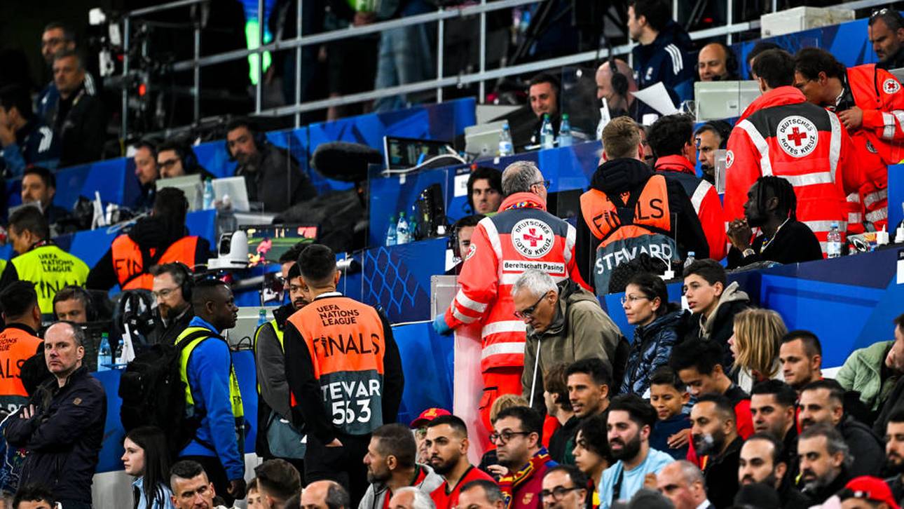 Tödlicher Unfall überschattet Finale