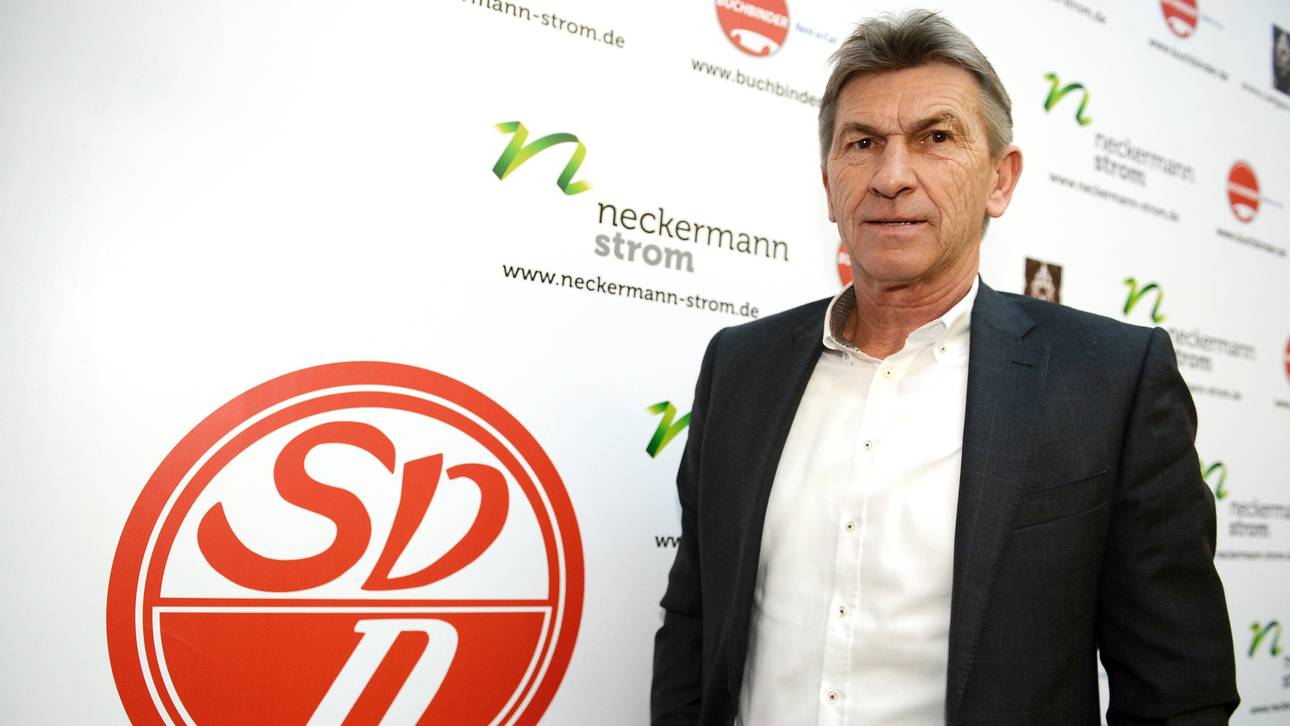 Donaustauf stellt Augenthaler vor