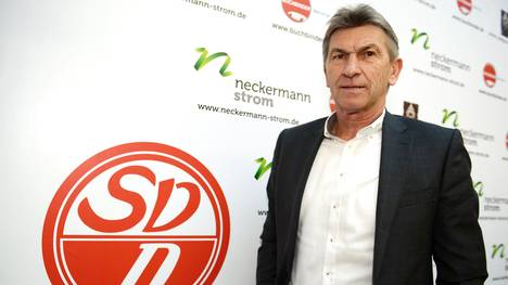 Klaus Augenthaler wird Trainer des SV Donaustauf
