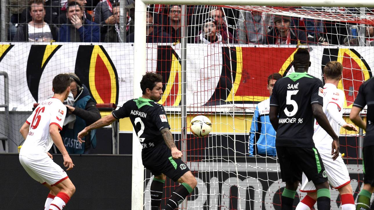 Hand-Tor: Keine Strafe für Andreasen