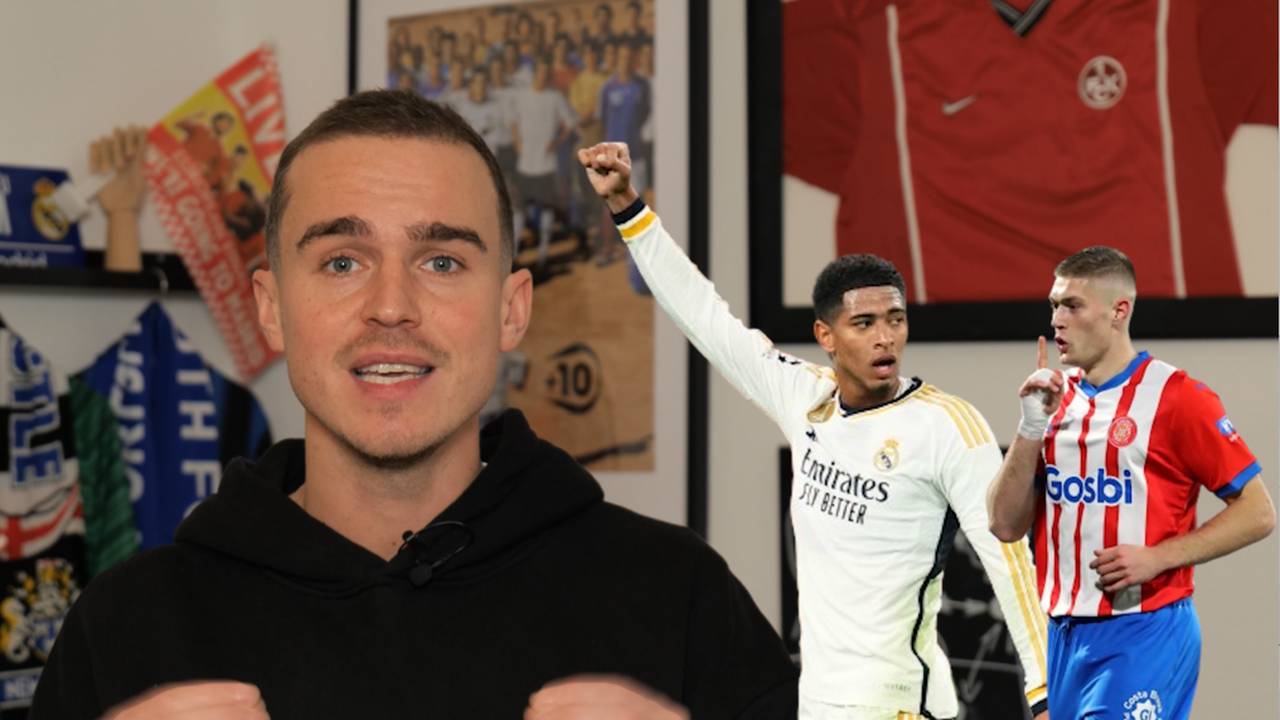 Tipp it like: Real Madrid vs. Girona & HSV vs. Hannover | Sportwetten