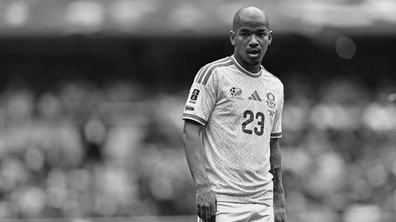 Tod von WM-Spieler bestätigt