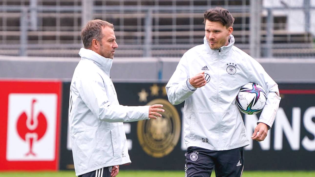 Flick-Assistent wird Cheftrainer!