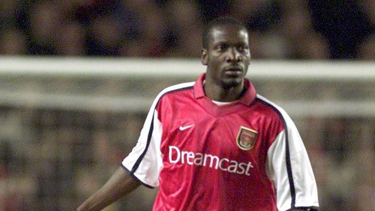 LAURÉN BISAM-ETAME: Der Rechtsverteidiger hatte seine besten Jahre bei Arsenal. Interpretierte seine Position sehr defensiv und kam so bei 32 Ligaspielen auf kein Tor und nur eine Torvorlage.