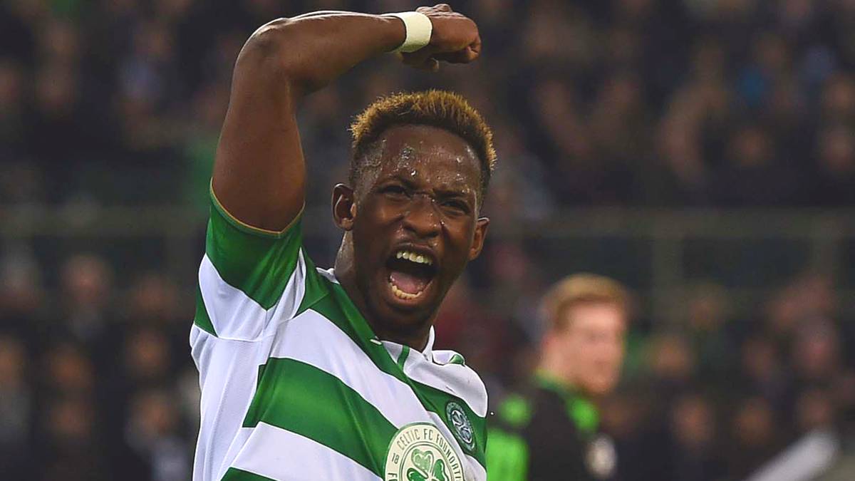 MOUSSA DEMBELE: Der französische U-Nationalspieler ist eines der höchstgehandelten Talente Europas. Laut "Telegraph" will der FC Chelsea den Celtic-Stürmer unbedingt noch am Deadline Day verpflichten und bietet dafür satte 46 Millionen Euro
