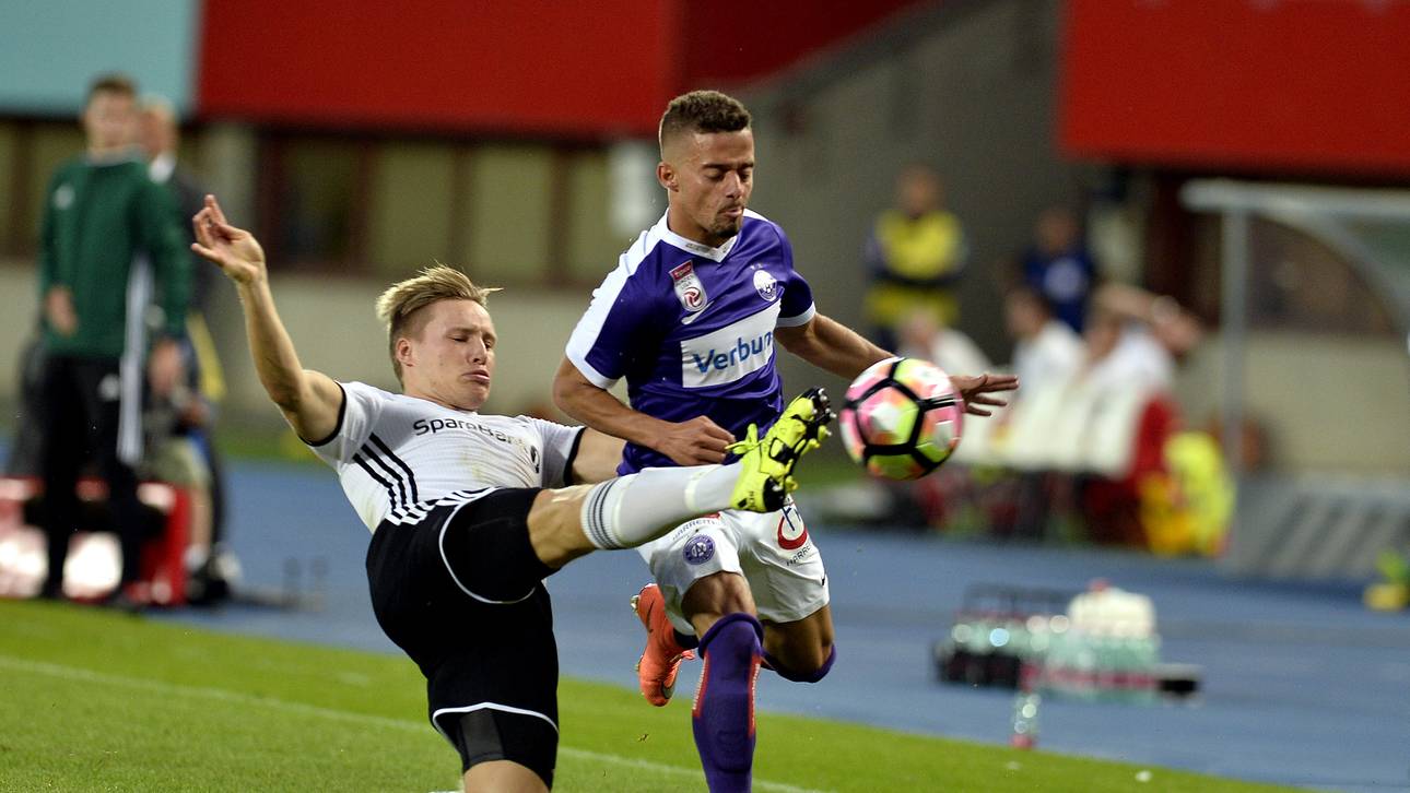 Trondheim vorzeitig Meister