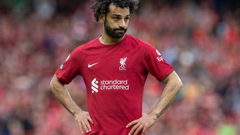 Nach der verpassten Champions-League-Qualifikation kamen Gerüchte über einen möglichen Wechsel von Liverpool-Star Mohammed Salah. Diese verneint Trainer Jürgen Klopp. 