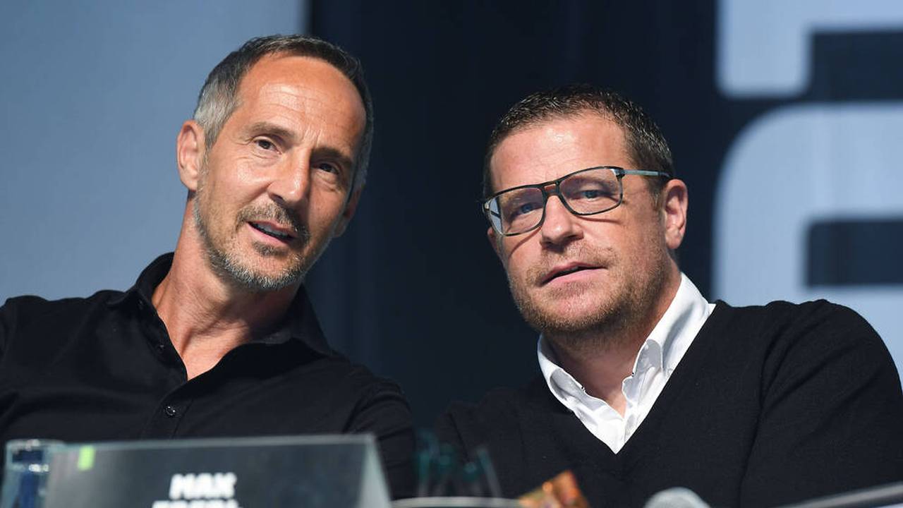 Ex-Gladbach-Trainer Adi Hütter zur neuen Position von Max Eberl bei RB Leipzig