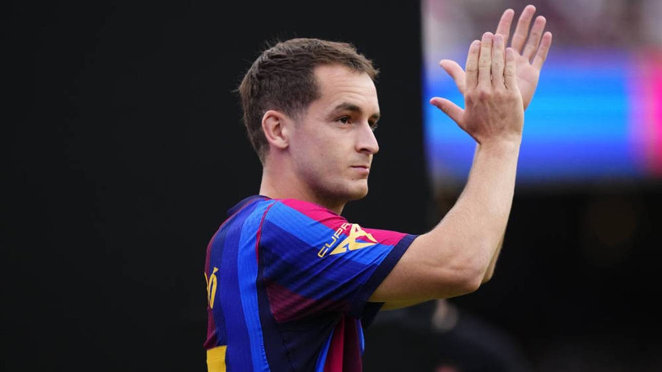Barca gibt Eigengewächs ab