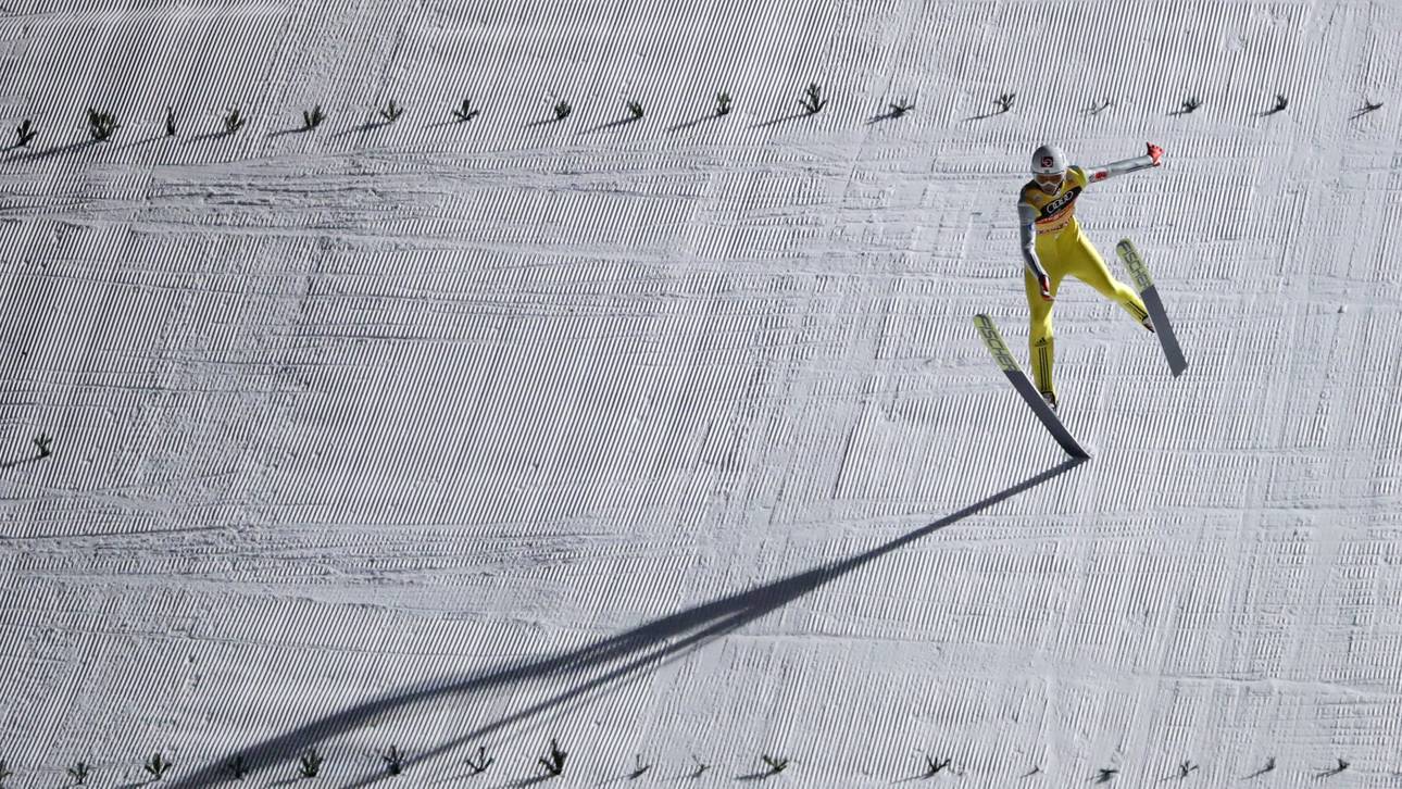 Tränen-Drama bei Tournee-Showdown