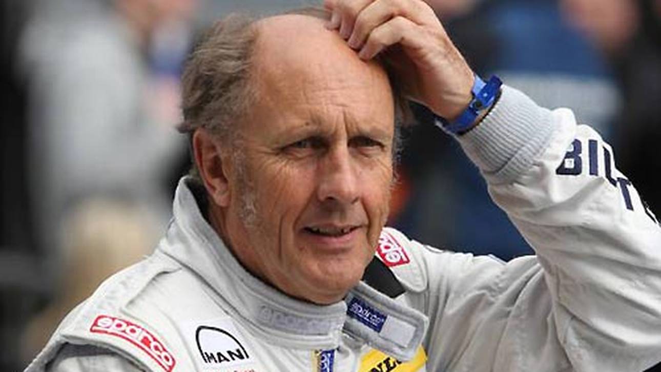 Stuck vermisst Rosbergs Leidenschaft