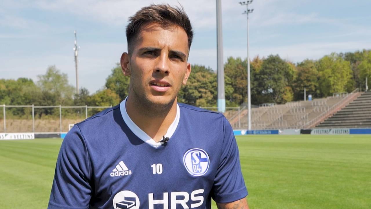 Herbe Klatsche für Schalke!