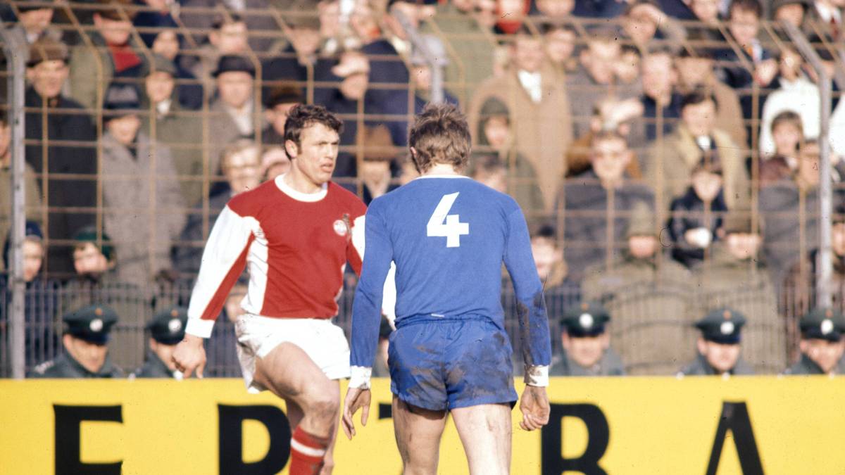 1. FC Köln - FC Schalke 04 8:0 (8. November 1969)