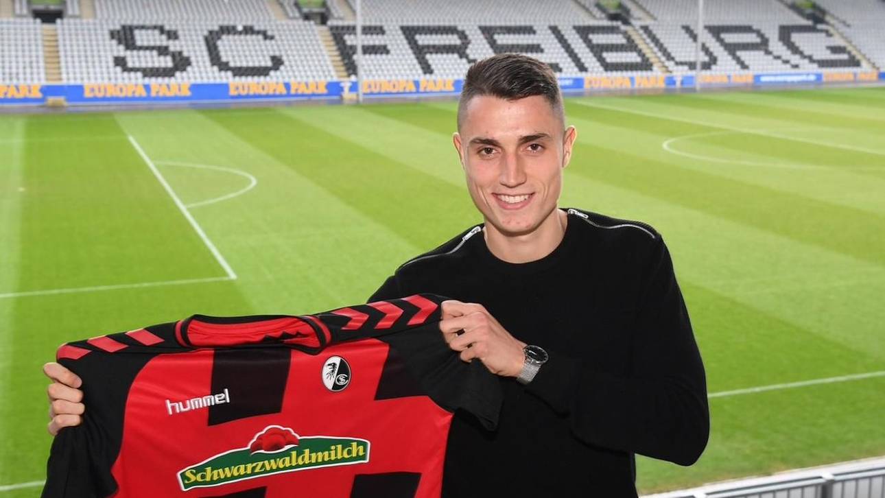 Freiburg holt Schweizer Talent