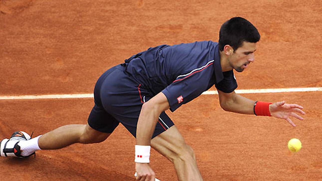 Djokovic stark – Hassduell an Kyrgios