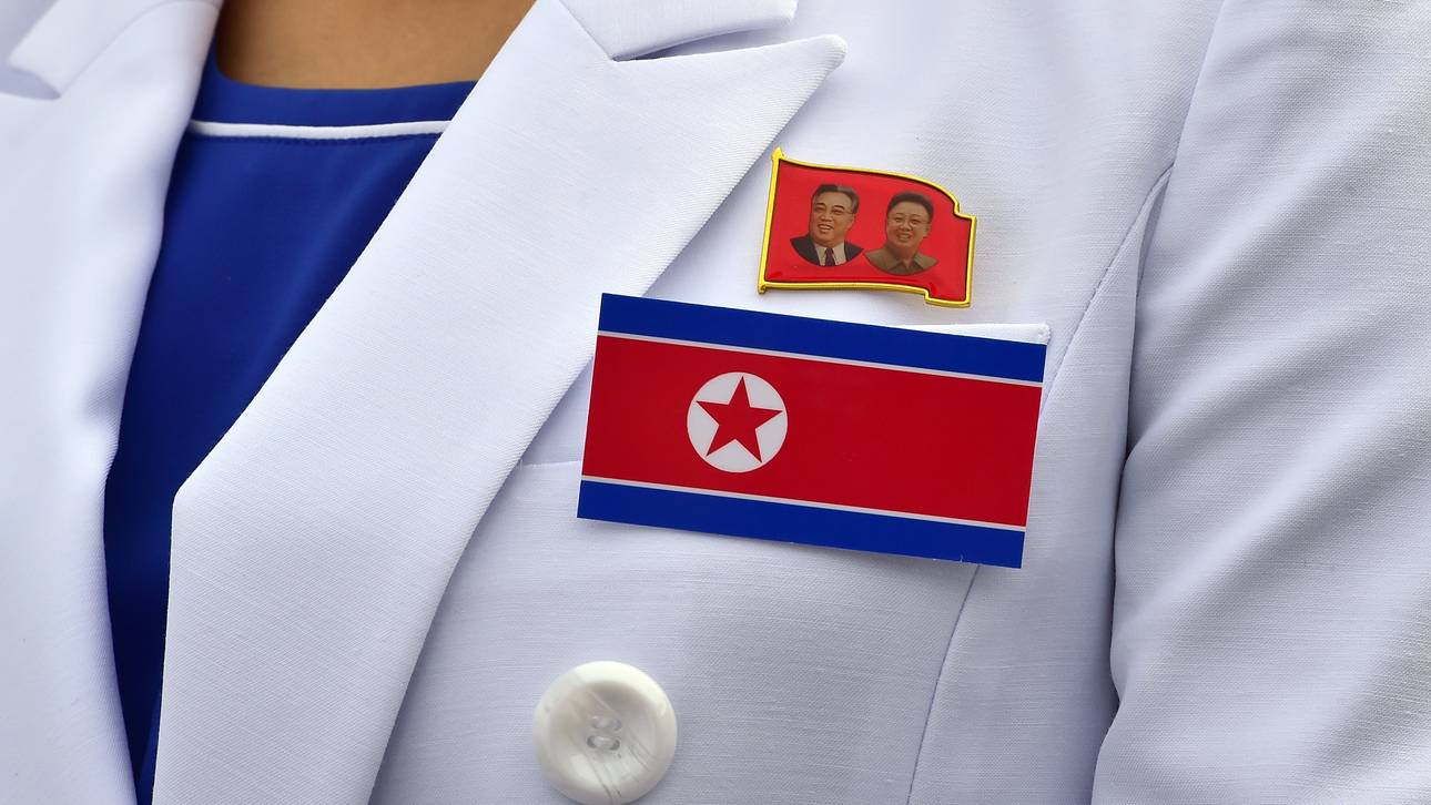 Olympia: Jong-Un schickt Schwester