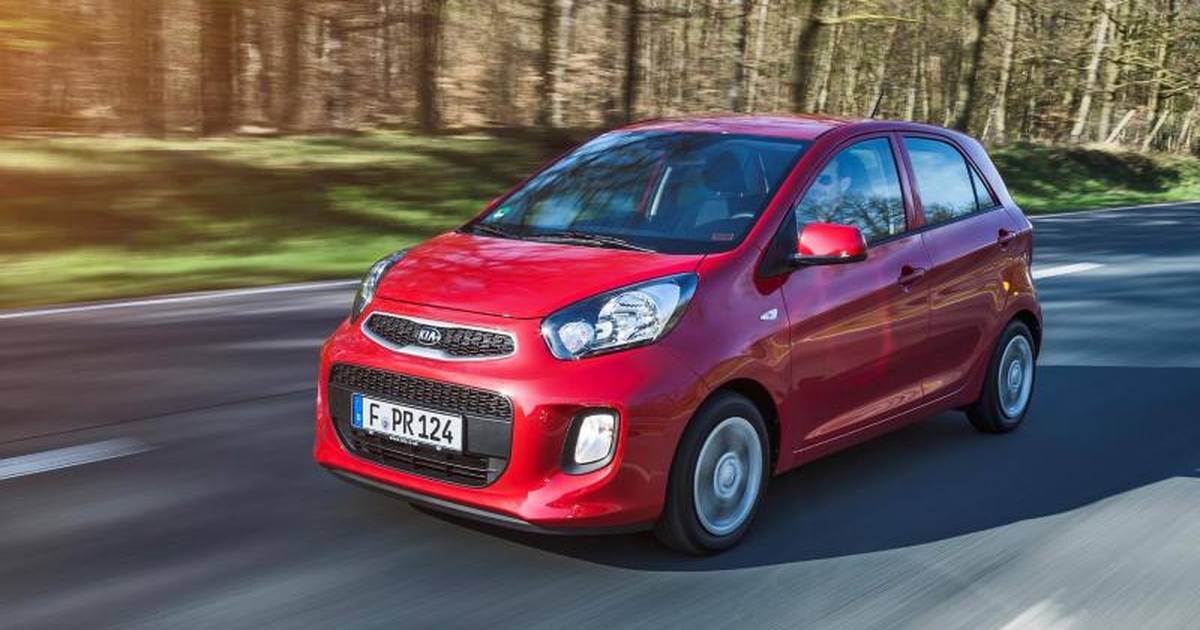 Autotest Kia Picanto Uberzeugt Als Gebrauchtwagen Auch Mit Lpg Antrieb