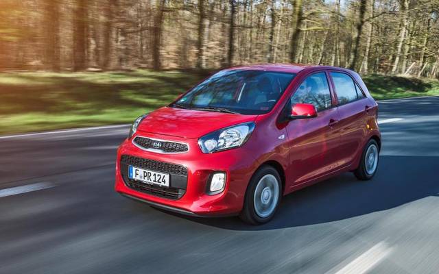 Autotest Kia Picanto Uberzeugt Als Gebrauchtwagen Auch Mit Lpg Antrieb