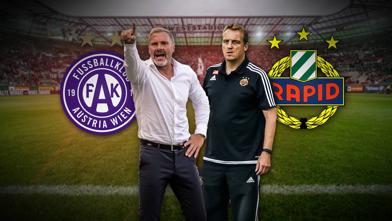 Fink und Büskens wollen Salzburg ärgern