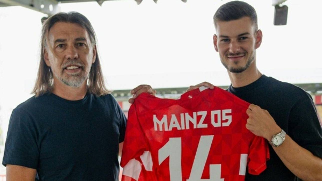 Mainz holt Ex-Schalker Krauß
