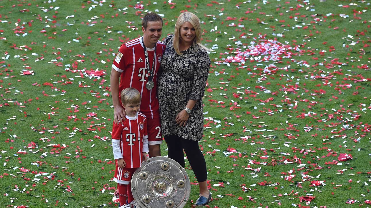 Lahm zum zweiten Mal Vater