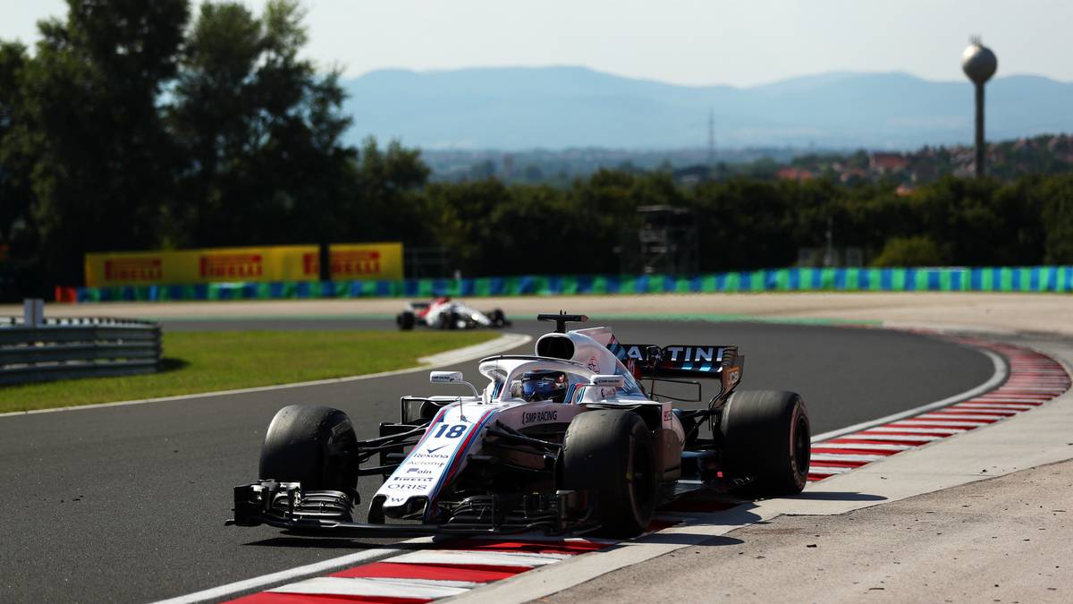 Zugegebenermaßen hat er es mit dem schlechten Williams nicht leicht. Dennoch passieren ihm immer wieder Fehler. Immerhin hat er vier Punkte auf dem Konto