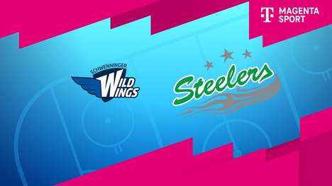 Schwenninger Wild Wings - Bietigheim Steelers: Tore und Highlights | PENNY DEL