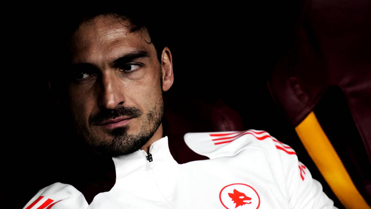 Hummels drückt die Bank – Milan bitter