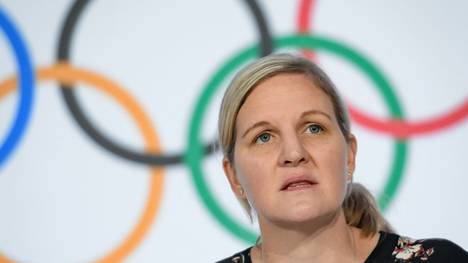 Kirsty Coventry führt die IOC-Kommission für Brisbane an