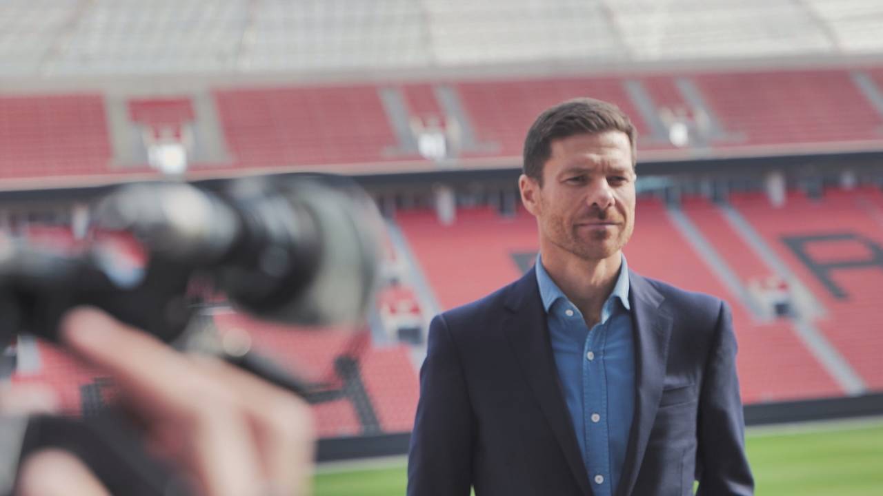 Bundesliga: Xabi Alonso will mit Bayer Leverkusen gegen Schalke den ersten Sieg