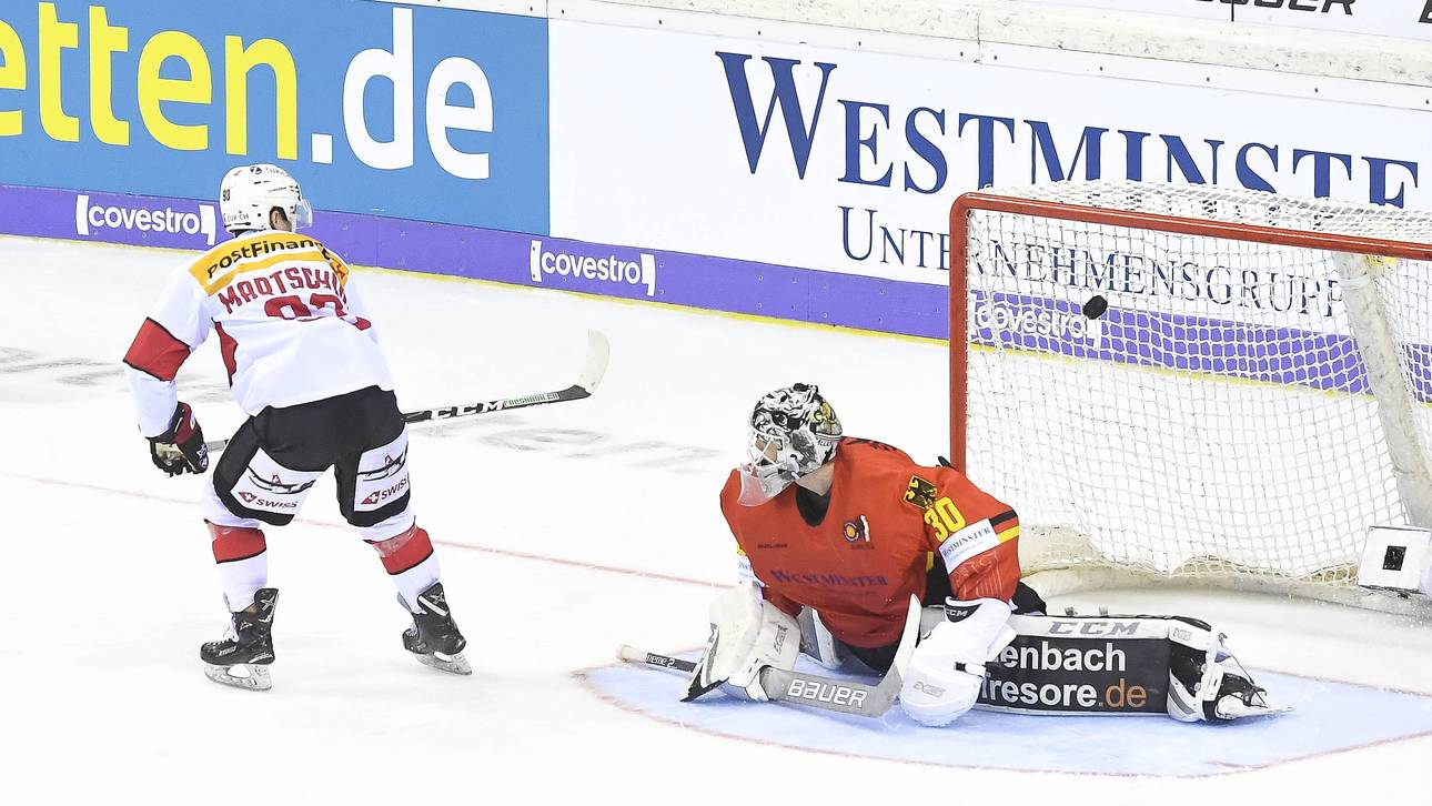 DEB-Team verliert Penalty-Thriller