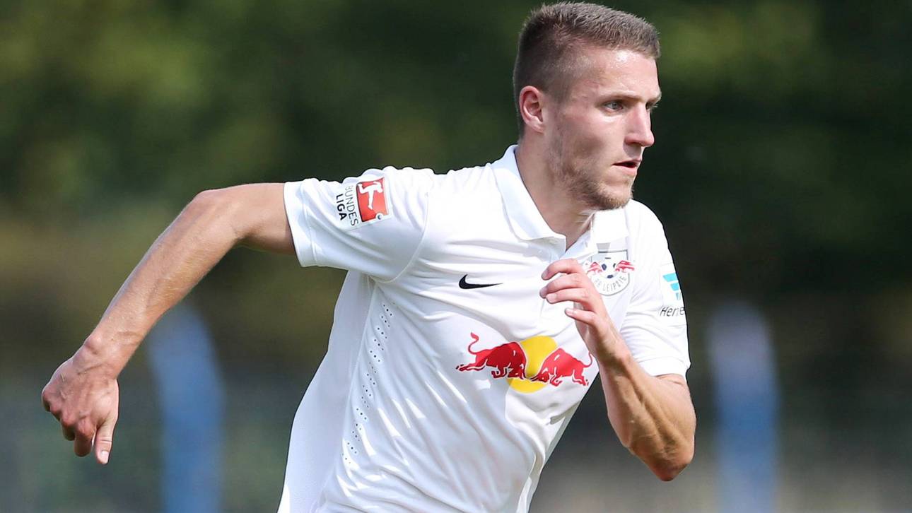 Aue angelt sich einen Leipziger