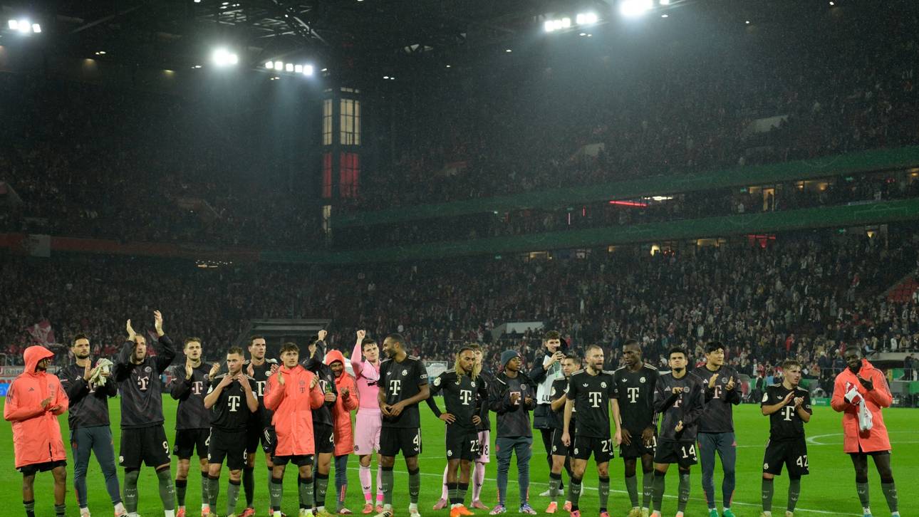 Bayern überzeugen mit „Lust“