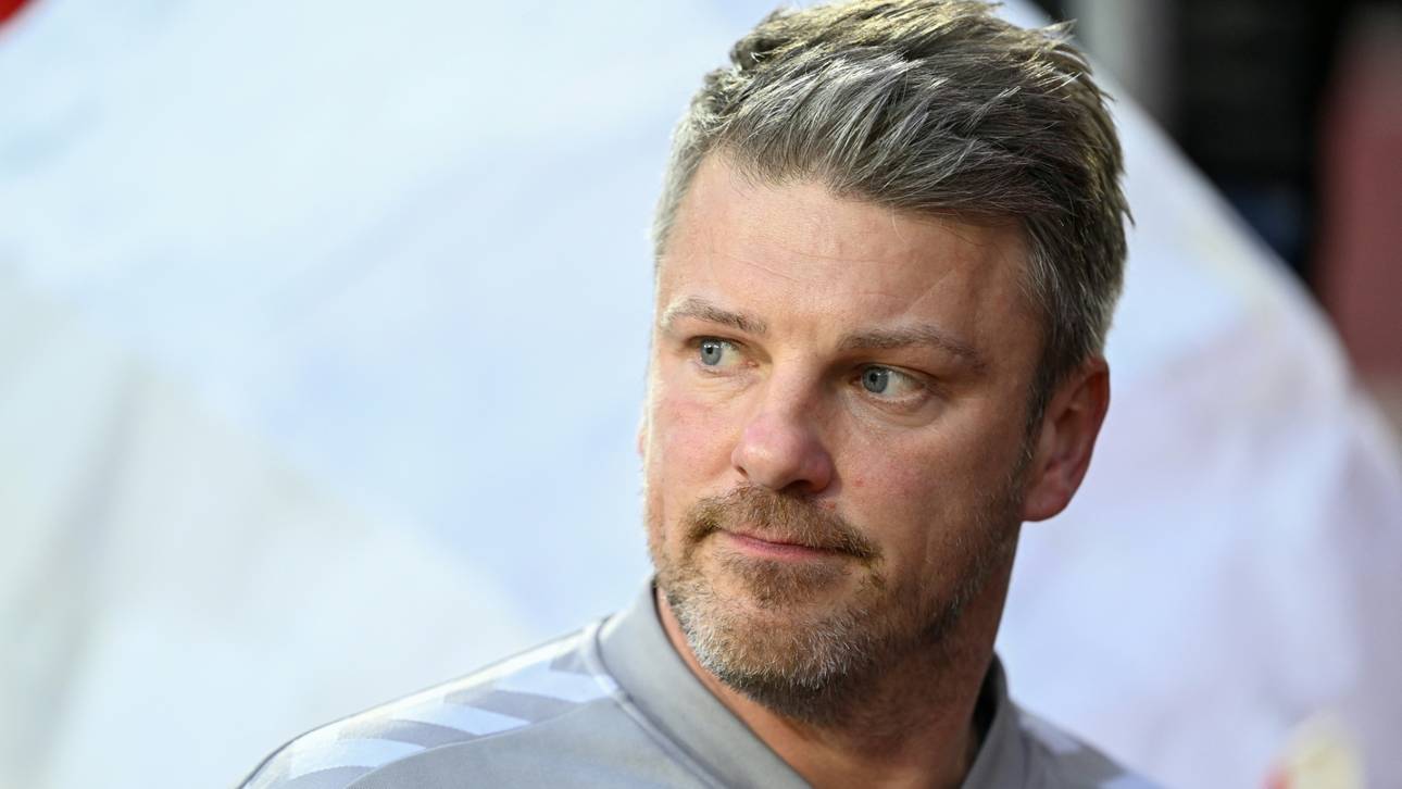 Druck? Kwasniok bleibt gelassen