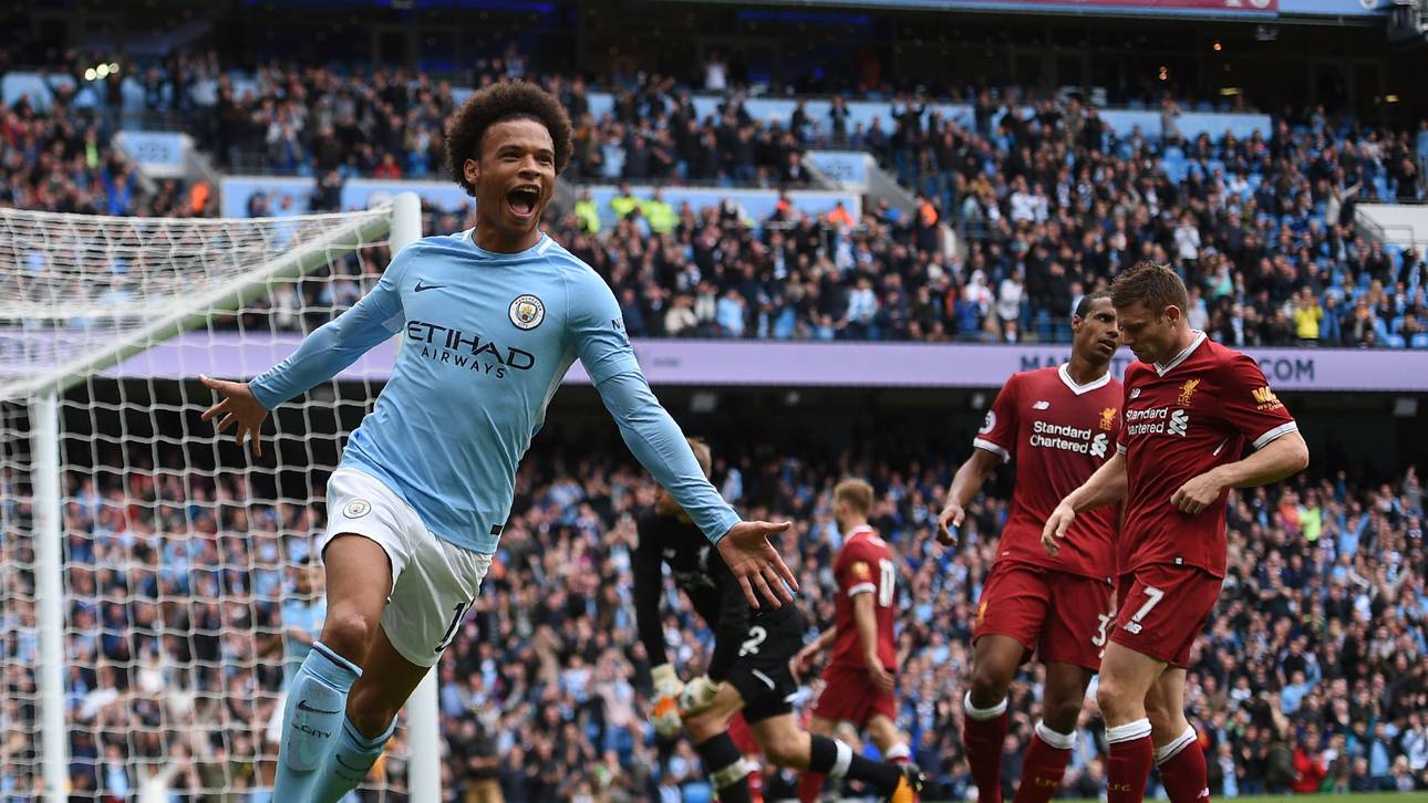 Sane: Klopp wollte mich zweimal