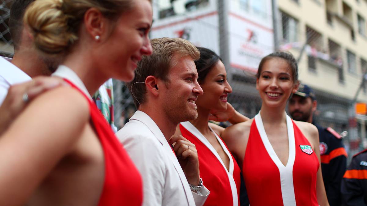 genauso wie TV-Experte und Ex-Weltmeister Nico Rosberg