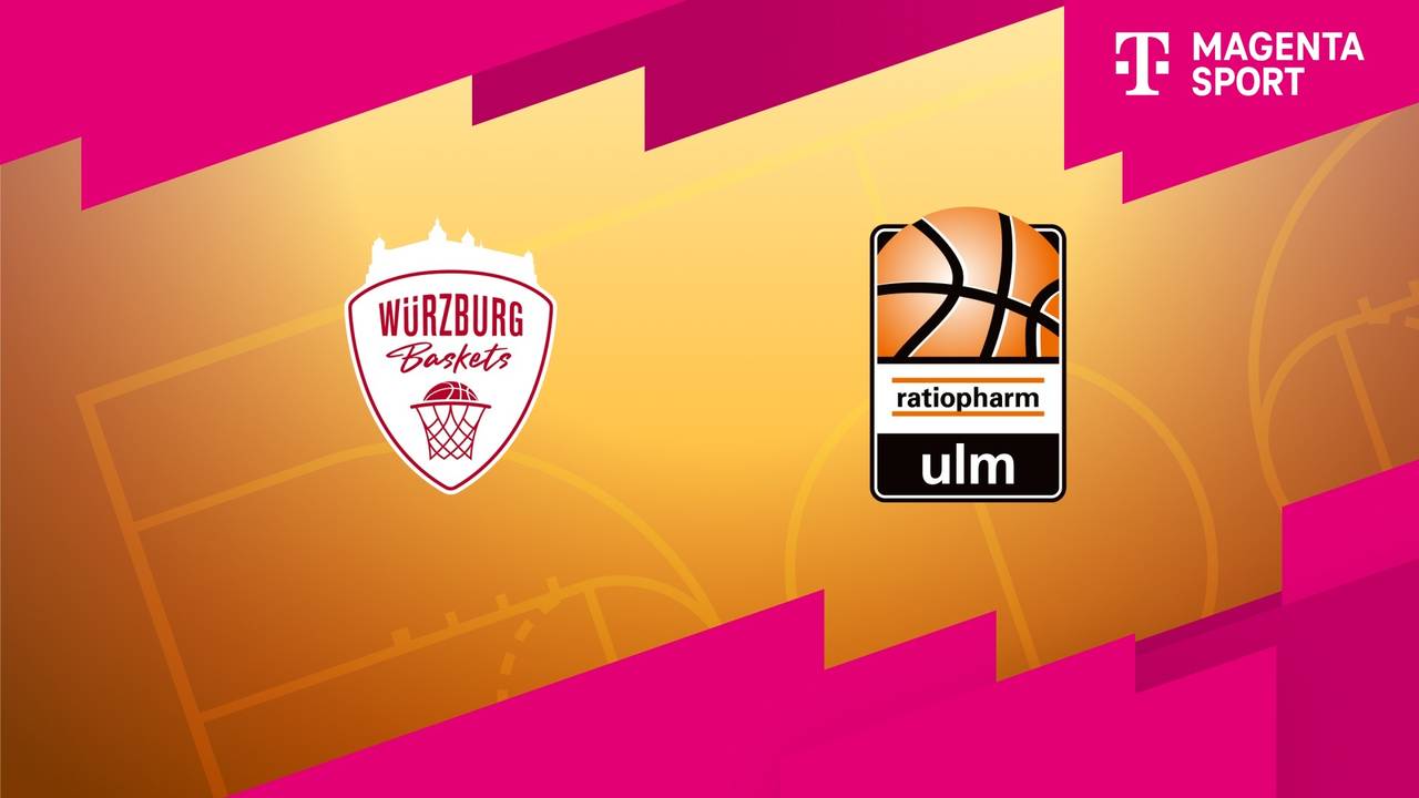 Würzburg Baskets - ratiopharm ulm (Highlights)