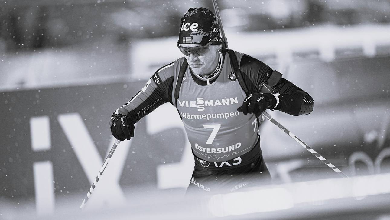 Biathlon: Weltcupsieger Bakken verstirbt mit 27 Jahren