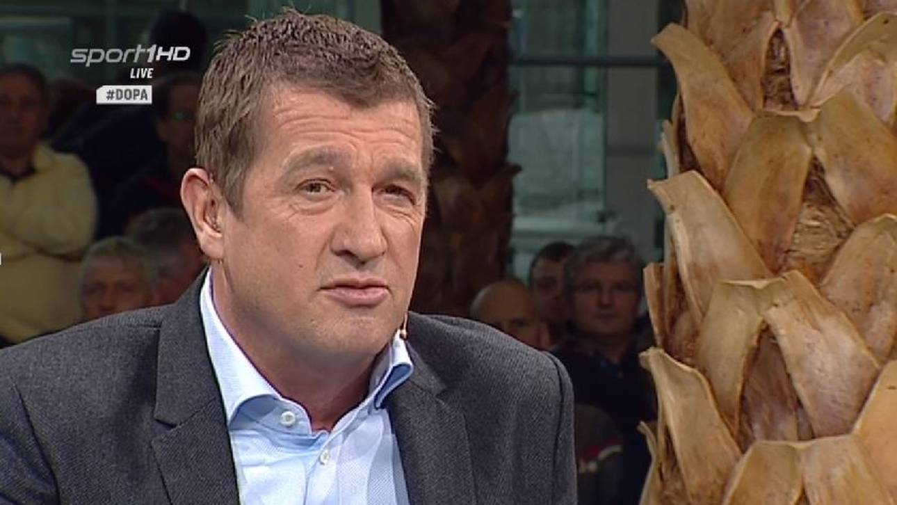 Strunz: „Labbadia HSV-Stabilisator“