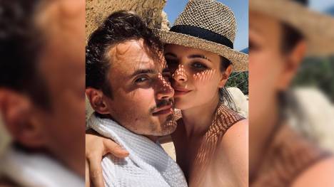 Bei Thomas Delaney und seiner Freundin sollen bald die Hochzeitsglocken läuten. Einen zeitnahen Termin zu finden, könnte allerdings etwas schwierig werden.