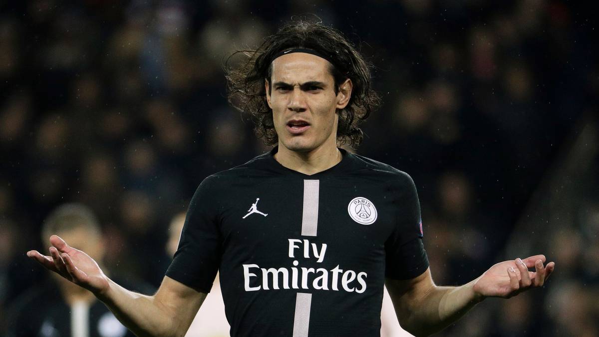 EDINSON CAVANI: Verletzungsbedingt absolvierte der Uruguayer in dieser Saison nur drei Spiele für Paris Saint-Germain. Der Vertrag des 32-Jährigen läuft am Saisonende aus