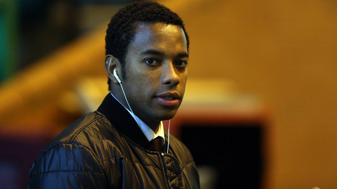 Robinho: Italienische Justiz hält an Gefängnisstrafe fest