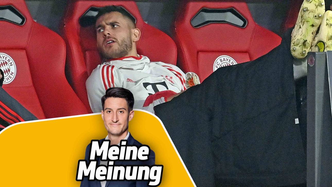 Bayern hat sich in Hernández getäuscht