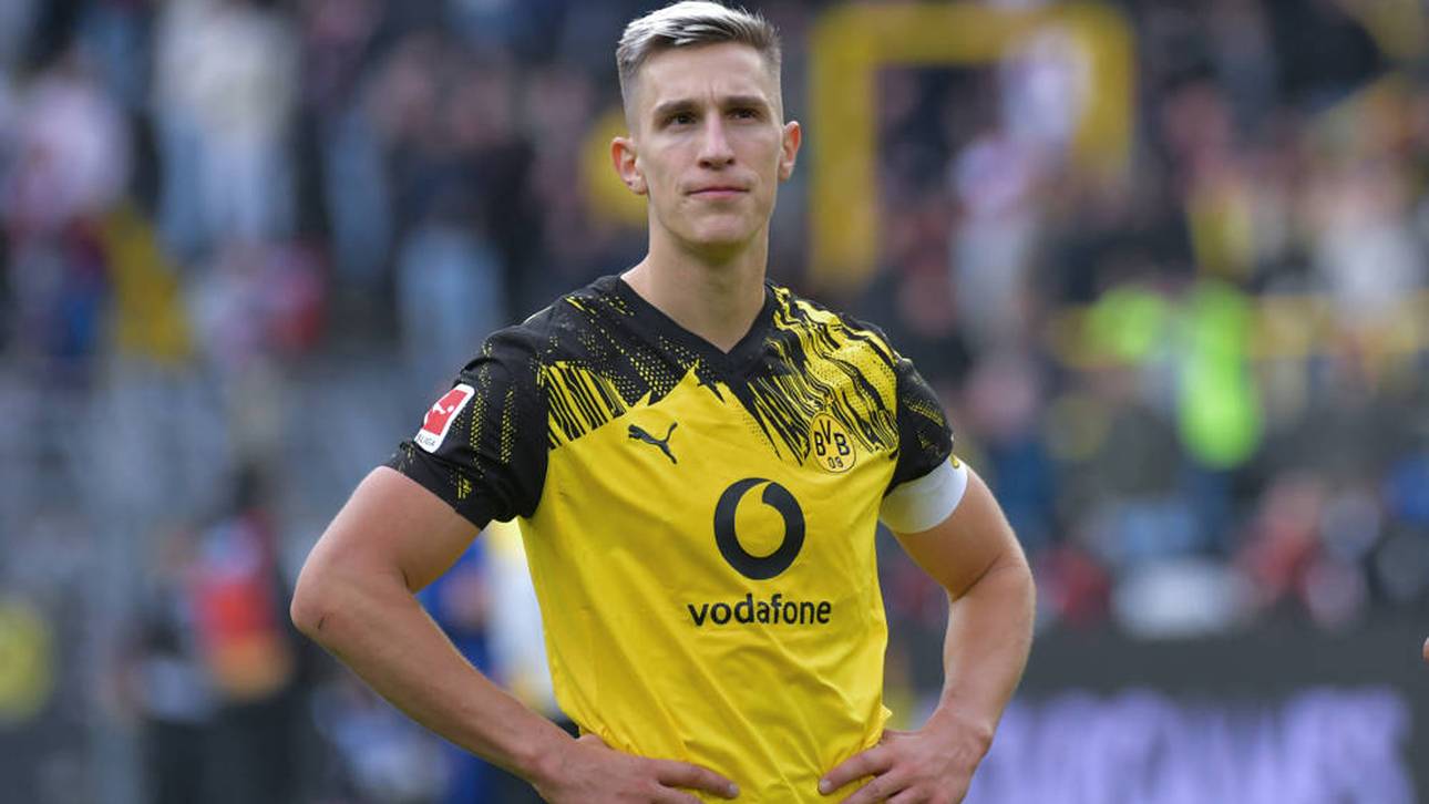 Fragezeichen bei BVB-Star