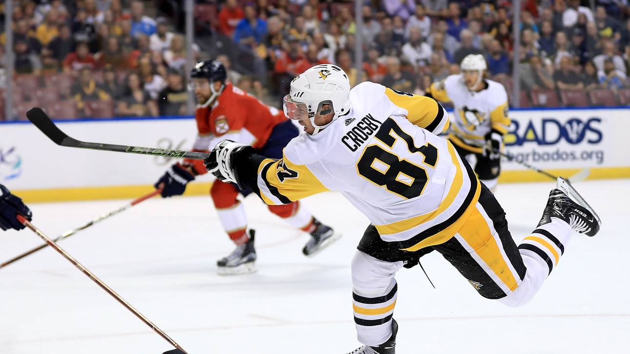 NHL-Action LIVE auf SPORT1