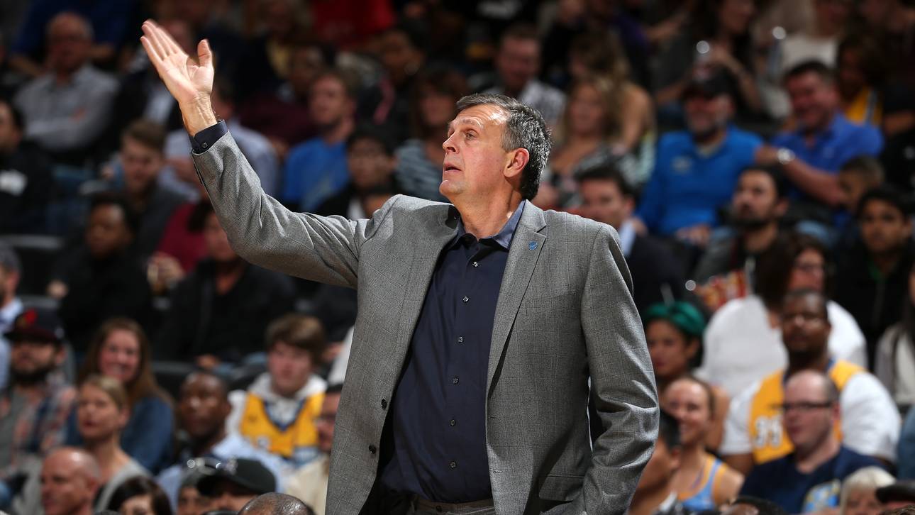 Rockets feuern Coach McHale